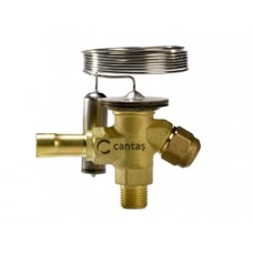 Danfoss 068Z3406 TS 2 R404A (İç Denge - Rakorlu) MOP NM