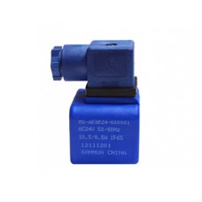 SanHua MDF-60003 Solenoid Vana Bobini 220V