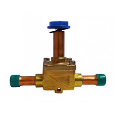 SanHua MDF-08001 Solenoid Vana Pilotsuz 1/4