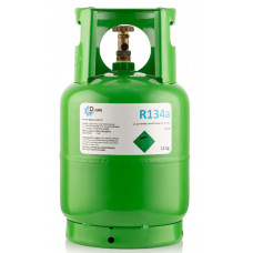 R-134a D-Gas Tekrar Doldurulabilir Tüplü 12Kg