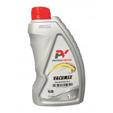 Viscol Vacumex Vakum Pompası Yağı 1Lt.